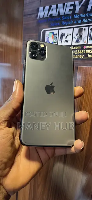 Apple iPhone 11 Pro Max 256 GB Gray