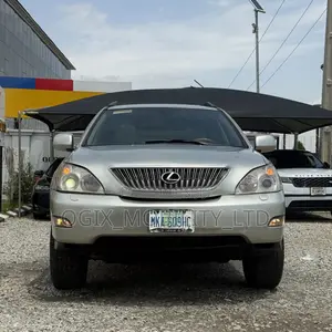 Lexus RX 330 2005 Silver