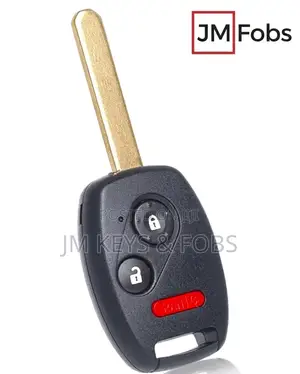Remote Key Replacement for Honda Cr-V