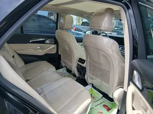 Mercedes-Benz GLE-Class GLE 350 4MATIC 2020 Black