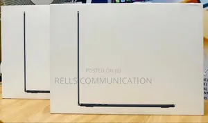New Laptop Apple MacBook Air 2026 M5 16GB Apple M5 SSD 512GB