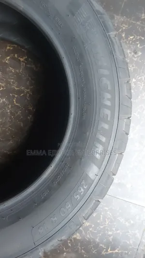 265/60r18 Michelin Big Teeth Tyre Available in Stock Put Call
