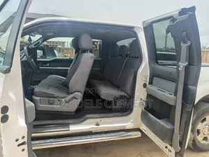 Ford F-150 FX4 2012 White