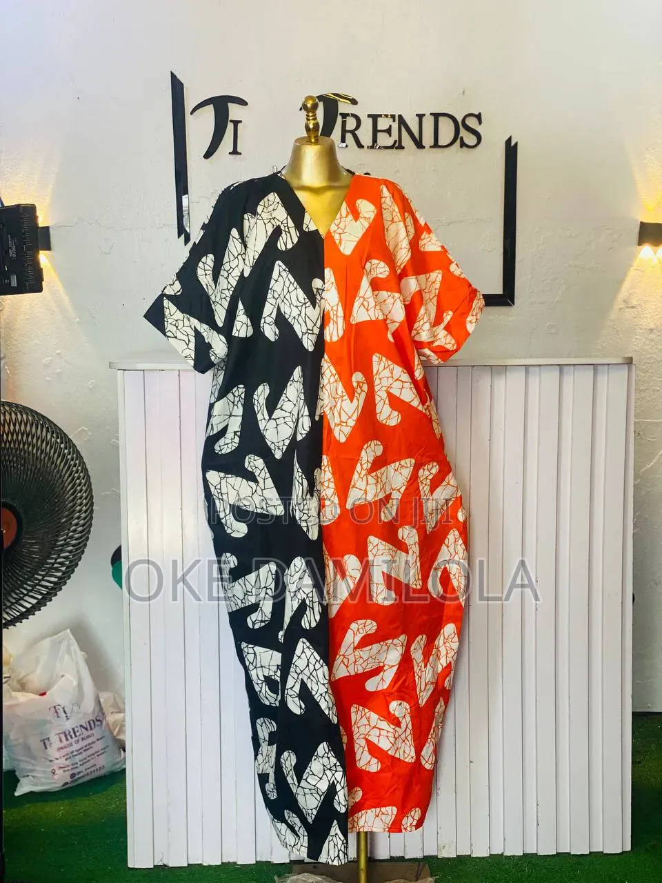 Ankara Fabrics