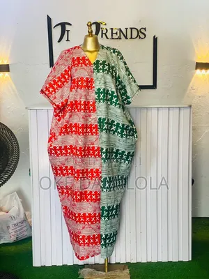 Ankara Fabrics