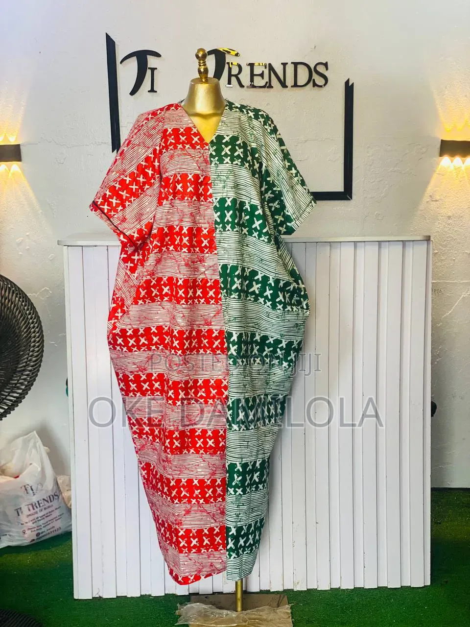 Ankara Fabrics