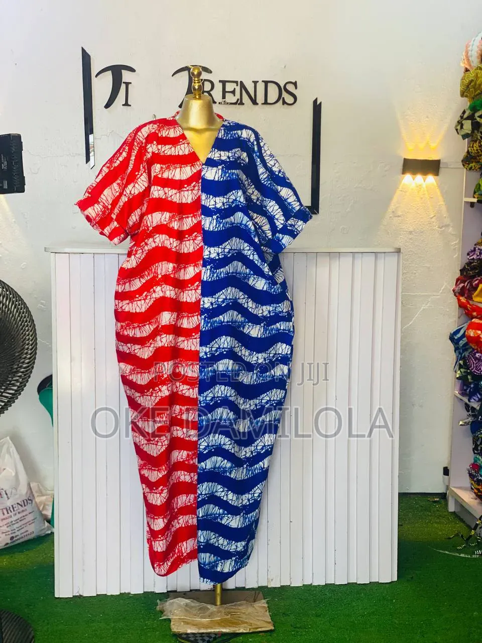 Ankara Fabrics