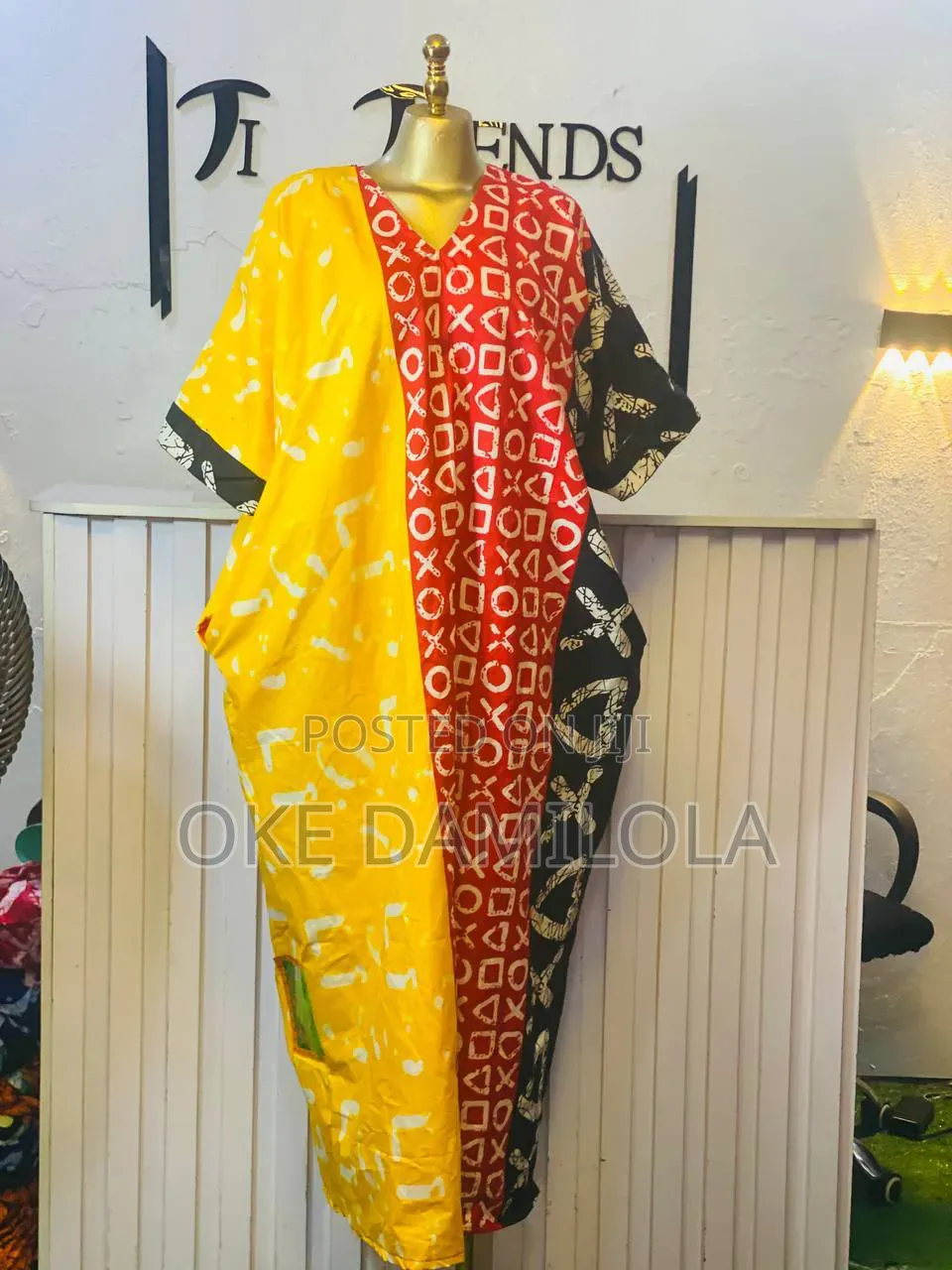 Ankara Fabrics