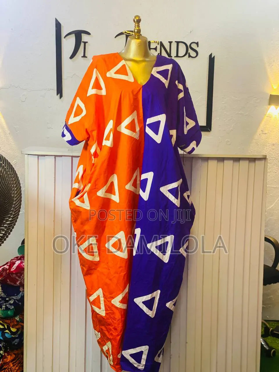 Ankara Fabrics