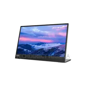 L15 15.6-Inch Ips Full Hd Portable Monitor With Usb-C / Type-C Port
