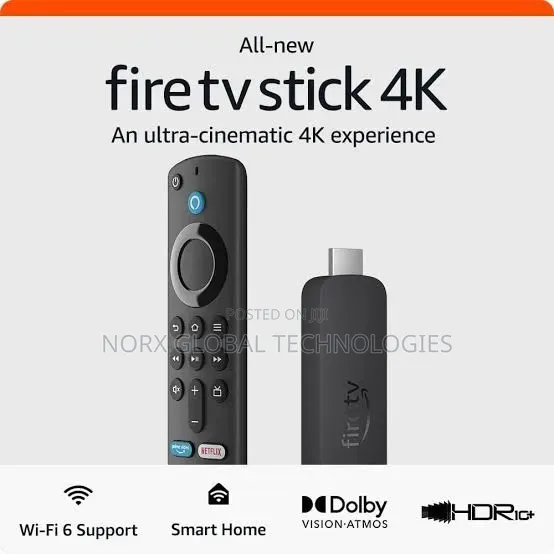 Amazon Firestick