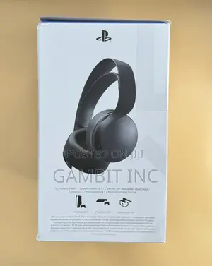 Playstation 5 Pulse 3d Wireless Headset
