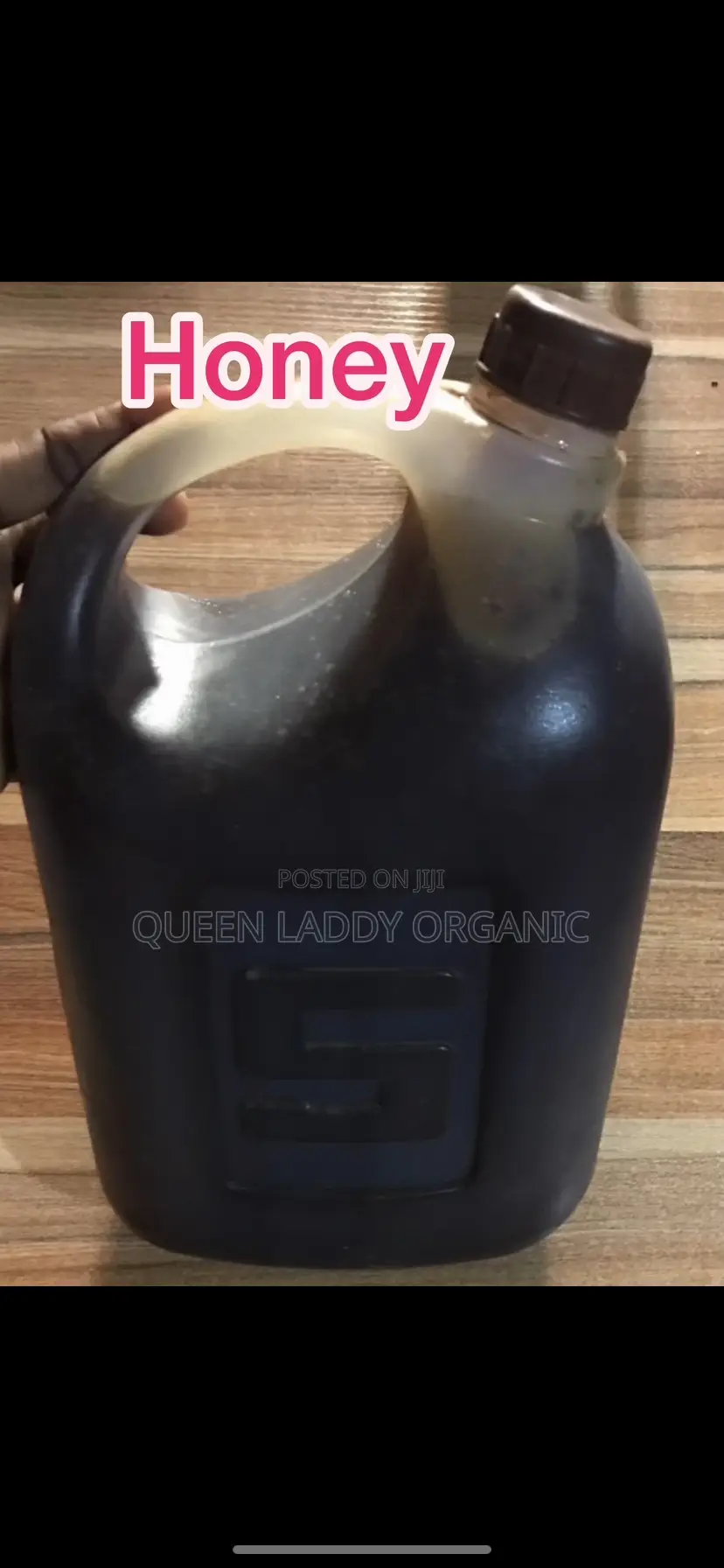 Honey (Oyin)