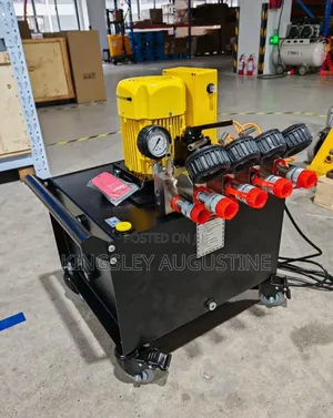 Electric Power Hydraulic Pump