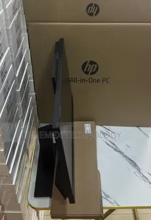 New Desktop Computer HP ProOne 600 8GB Intel Core i5 SSD 256GB