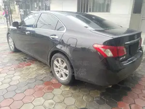 Lexus ES 2007 Black