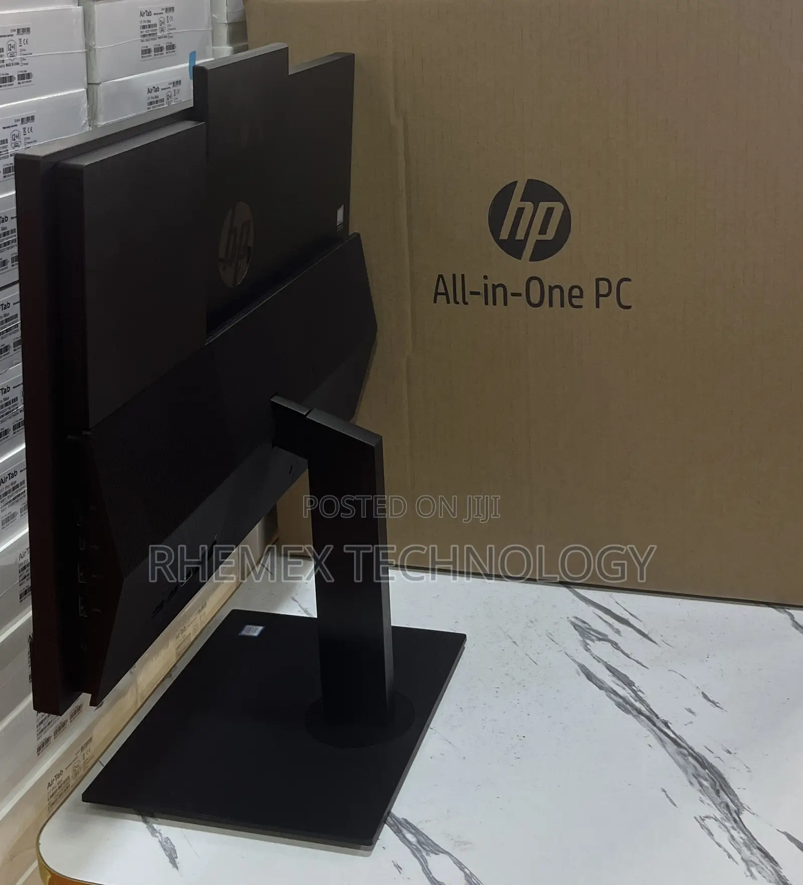 New Desktop Computer HP ProOne 600 8GB Intel Core i5 SSD 256GB