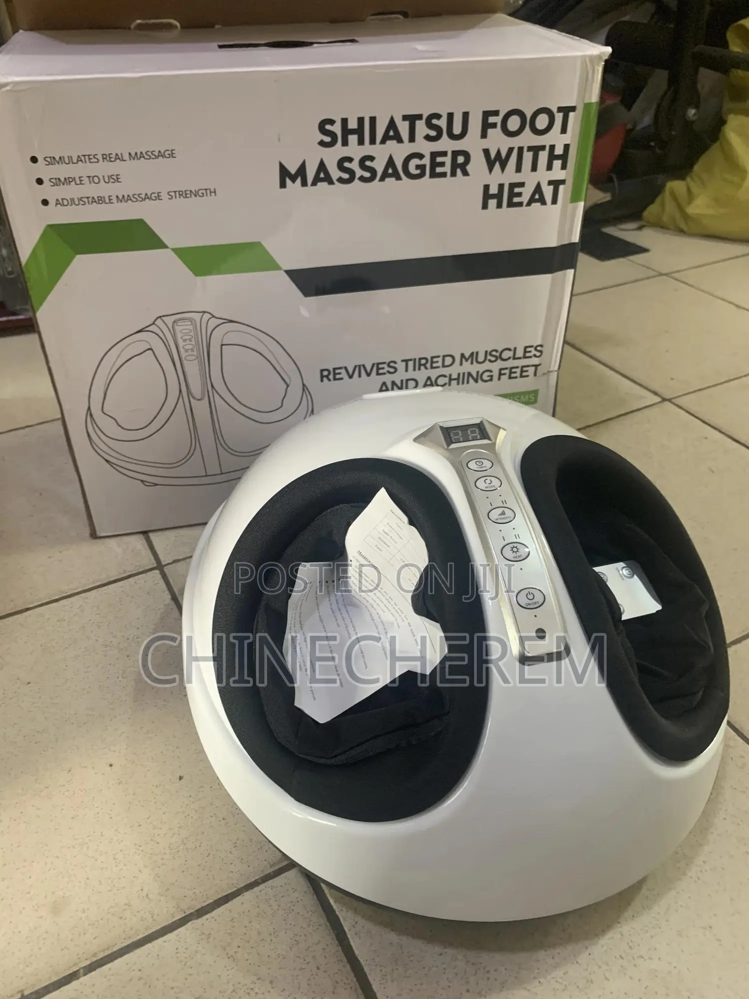 Foot Massager