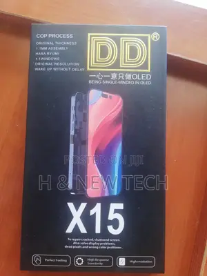 iPhone 15 Screen