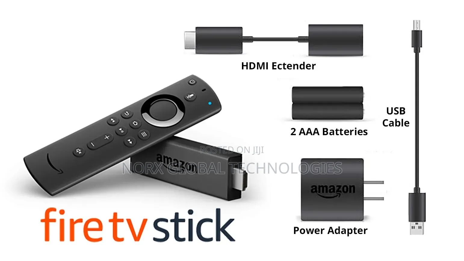 Amazon Firestick
