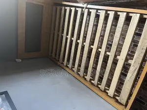 3 and a Half by 6 Bed Frame