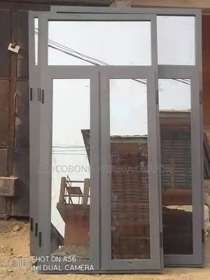Aluminum Casement Window