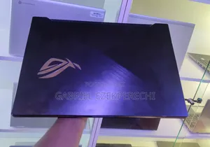 Laptop Asus ROG Zephyrus S GX701 16GB Intel Core i7 SSD 1T