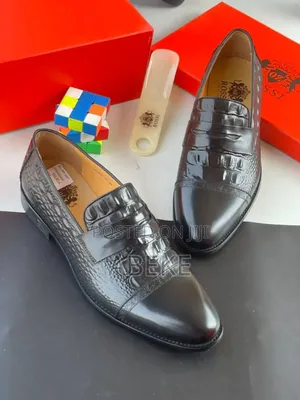 Men Corporate Shoes With Utmost Class