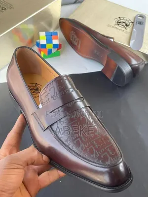 Men Corporate Shoes With Utmost Class