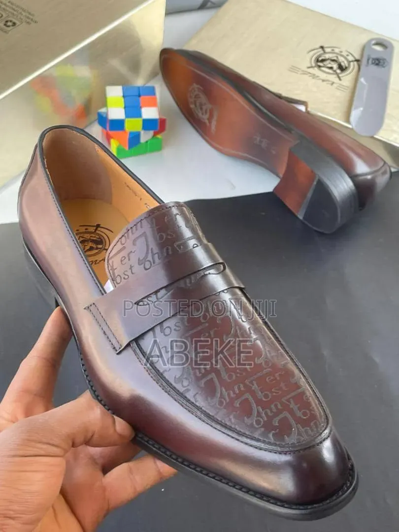 Men Corporate Shoes With Utmost Class