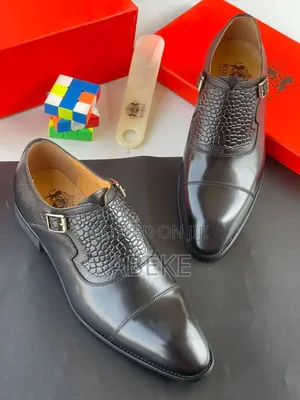 Men Corporate Shoes With Utmost Class