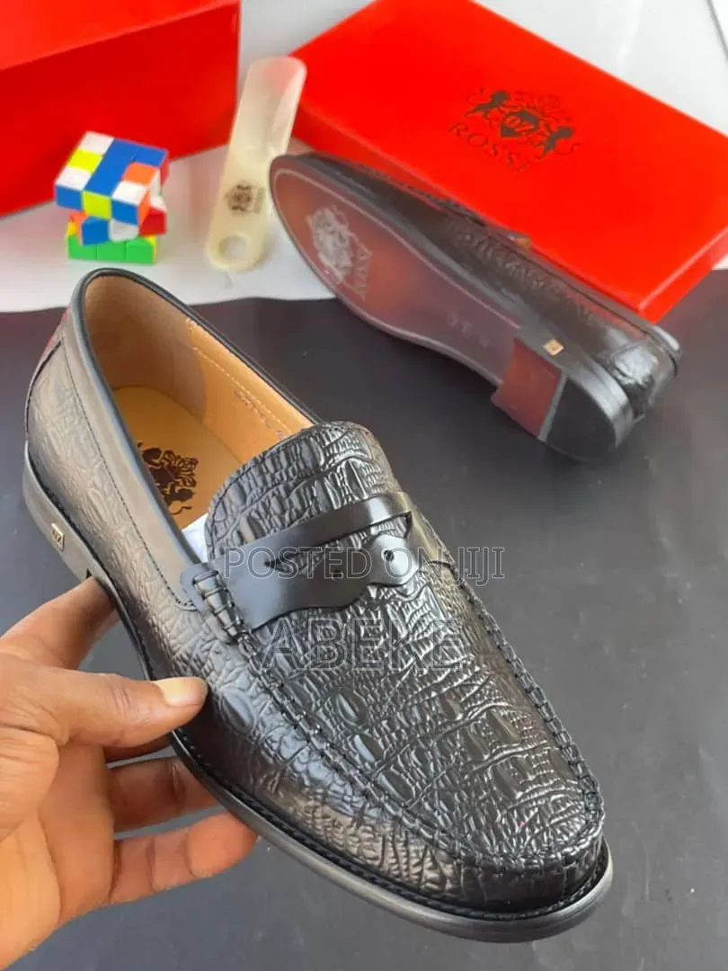 Men Corporate Shoes With Utmost Class