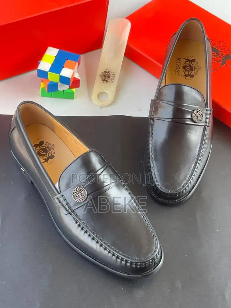 Men Corporate Shoes With Utmost Class