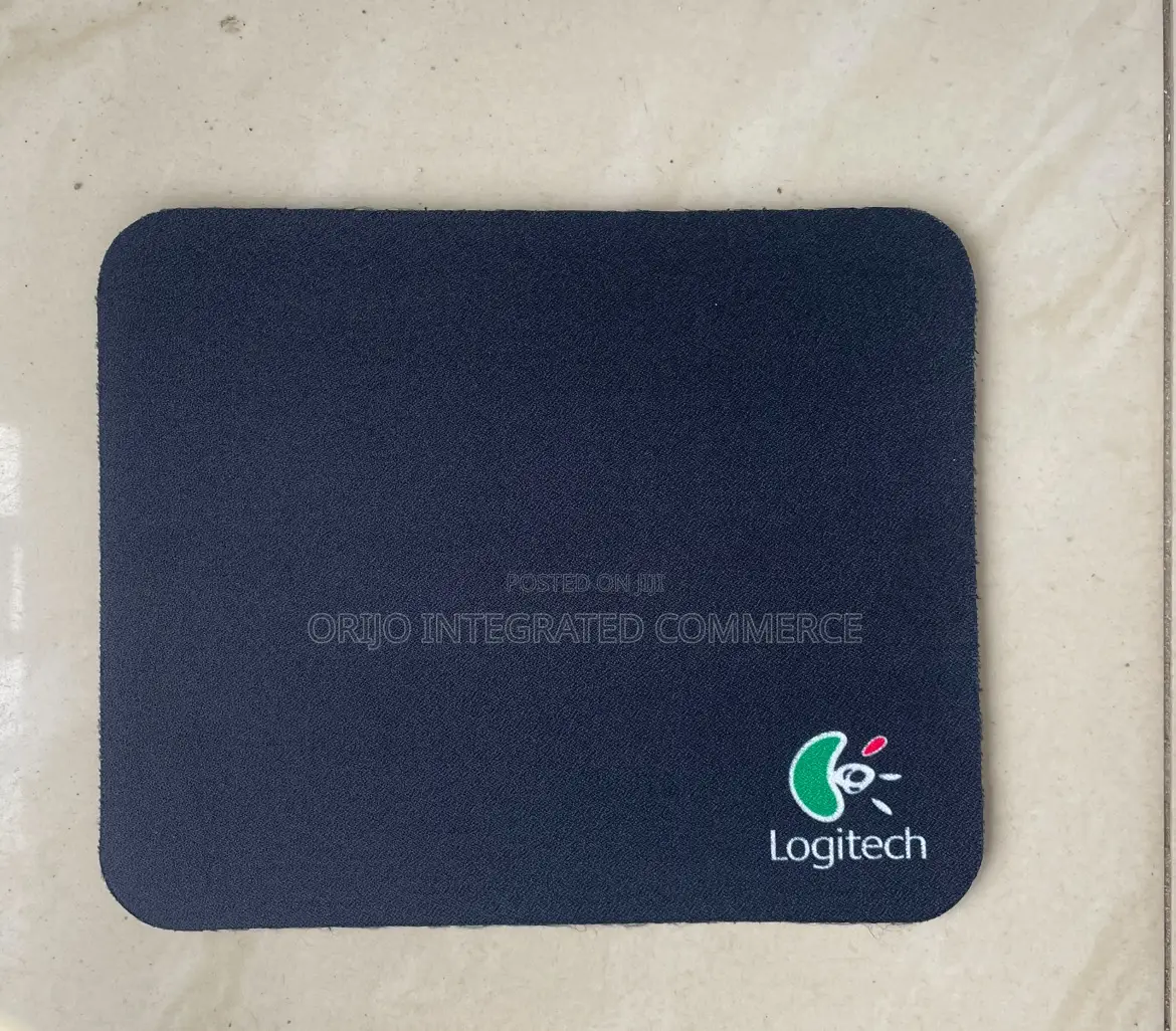 Logitech Branded Mouse Pad