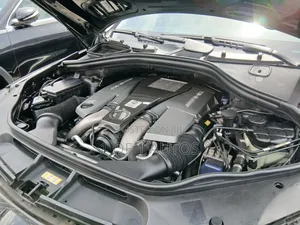 Mercedes-Benz GLE-Class AMG GLE 63 S 4MATIC 2018 Black