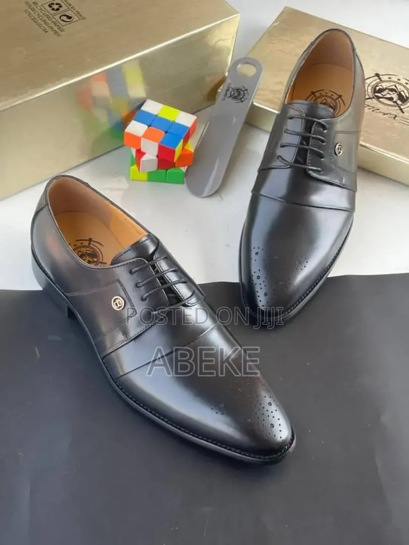Men Corporate Shoes With Utmost Class