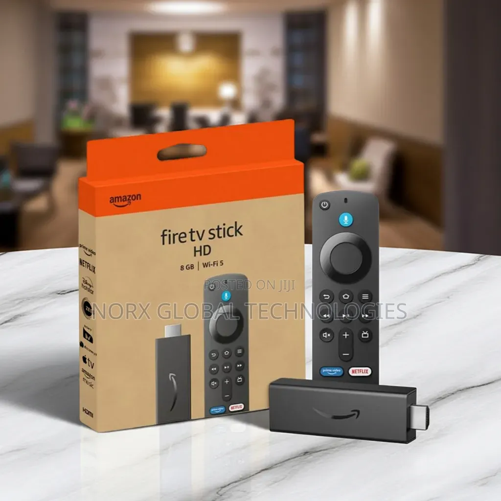 Amazon Firestick Hd