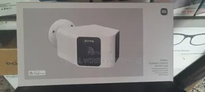 Xiaomi Outdoor Camera Cw100 Dual 3mp+3mp Dual Lenses