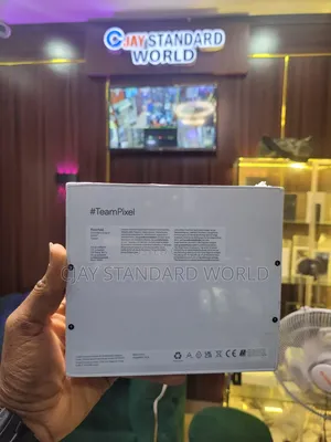 New Google Pixel Fold 256 GB Black