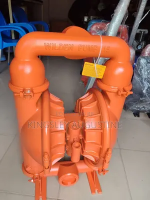 Wilden Pump 15