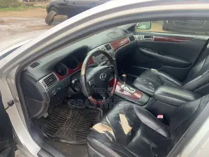 Lexus ES 330 2005 Silver