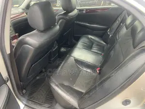 Lexus ES 330 2005 Silver