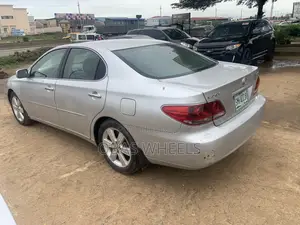 Lexus ES 330 2005 Silver