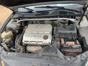 Lexus ES 330 2005 Silver