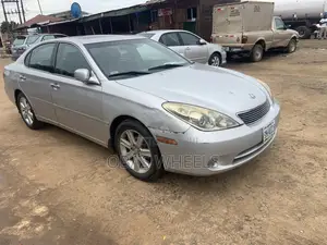 Lexus ES 330 2005 Silver