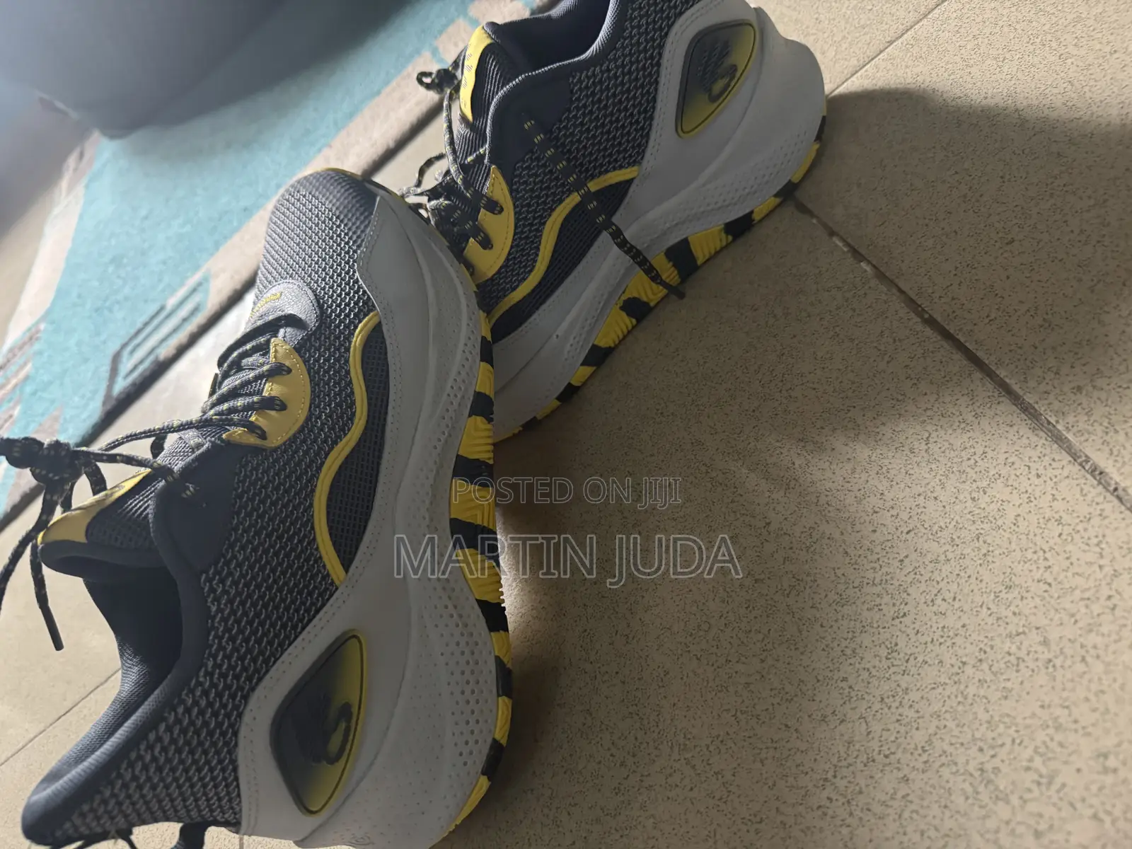 Under Armour Curry 3z 24 Sneakers