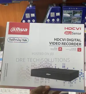 Dahua 16 Channel Two Way Audio DVR (Dh-Xvr1b16-I/T)
