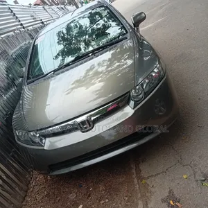 Honda Civic 1.4i Sport Automatic 2008 Gray