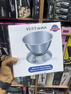Stainless Steel Measuring Scale