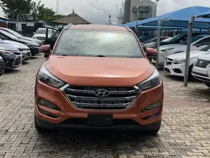 Hyundai Tucson Limited AWD 2017